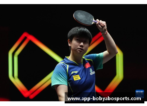 bob亚博app下载WTT大满贯赛事即将开始，孙颖莎深夜2人外出曝光！