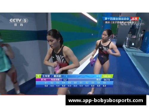 bob亚博app下载跳水天才少女全红婵，未来会成为“跳水女皇”级别的人物吗？