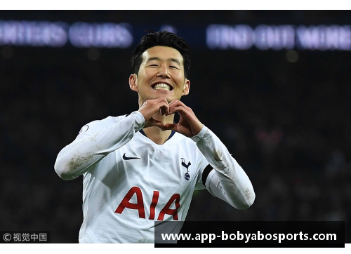 bob亚博app下载8战6球,孙兴慜带领热刺暂列英超第一,无愧队长袖标!