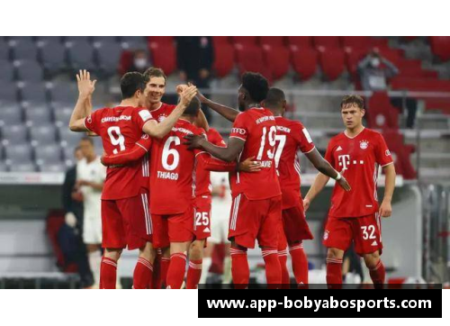 bob亚博app下载拜仁2-1法兰克福与勒沃库森会师德国杯决赛，莱万、佩剑破门助阵荣耀之战