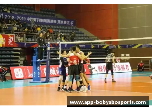 bob亚博app下载法国男排在世联赛总决赛中惊险取胜，美国队不甘示弱