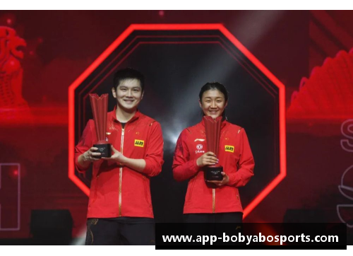 bob亚博app下载WTT新加坡大满贯：中国队提前包揽全部五冠的辉煌时刻