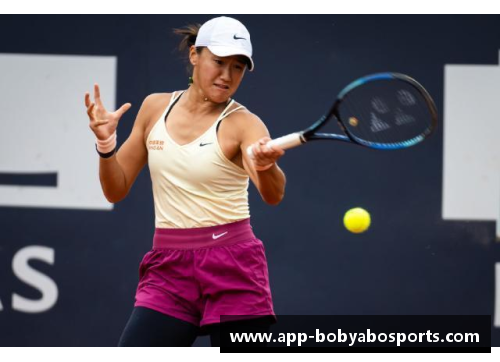 bob亚博app下载中国00后金花德比，郑钦文战胜王曦雨，闯入WTA1000赛八强