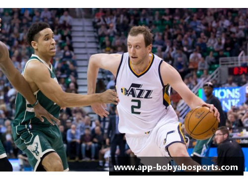 bob亚博app下载乔·英格尔斯在NBA：一个传奇的篮球生涯