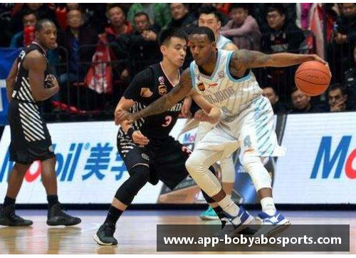 bob亚博app下载维族篮球明星崛起之路：从新疆赛场到NBA的奋斗与荣耀