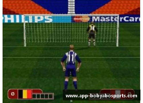 bob亚博app下载球员球鞋FIFA：探索足球世界中的时尚与技术 - 副本